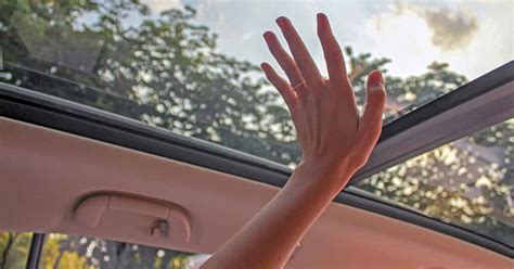 sunroof leak repair|How to Identify and Fix a Leaky Sunroof » NAPA Blog